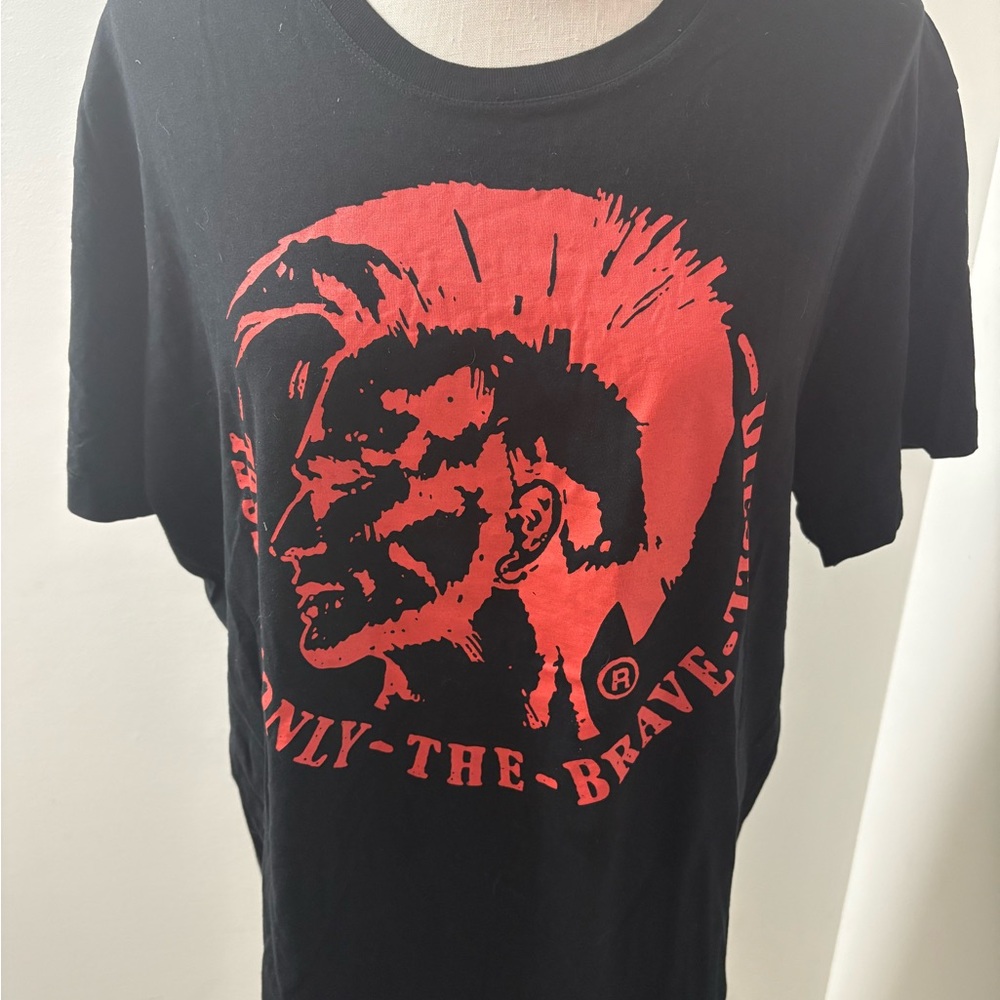 Diesel Only The Brave shirt